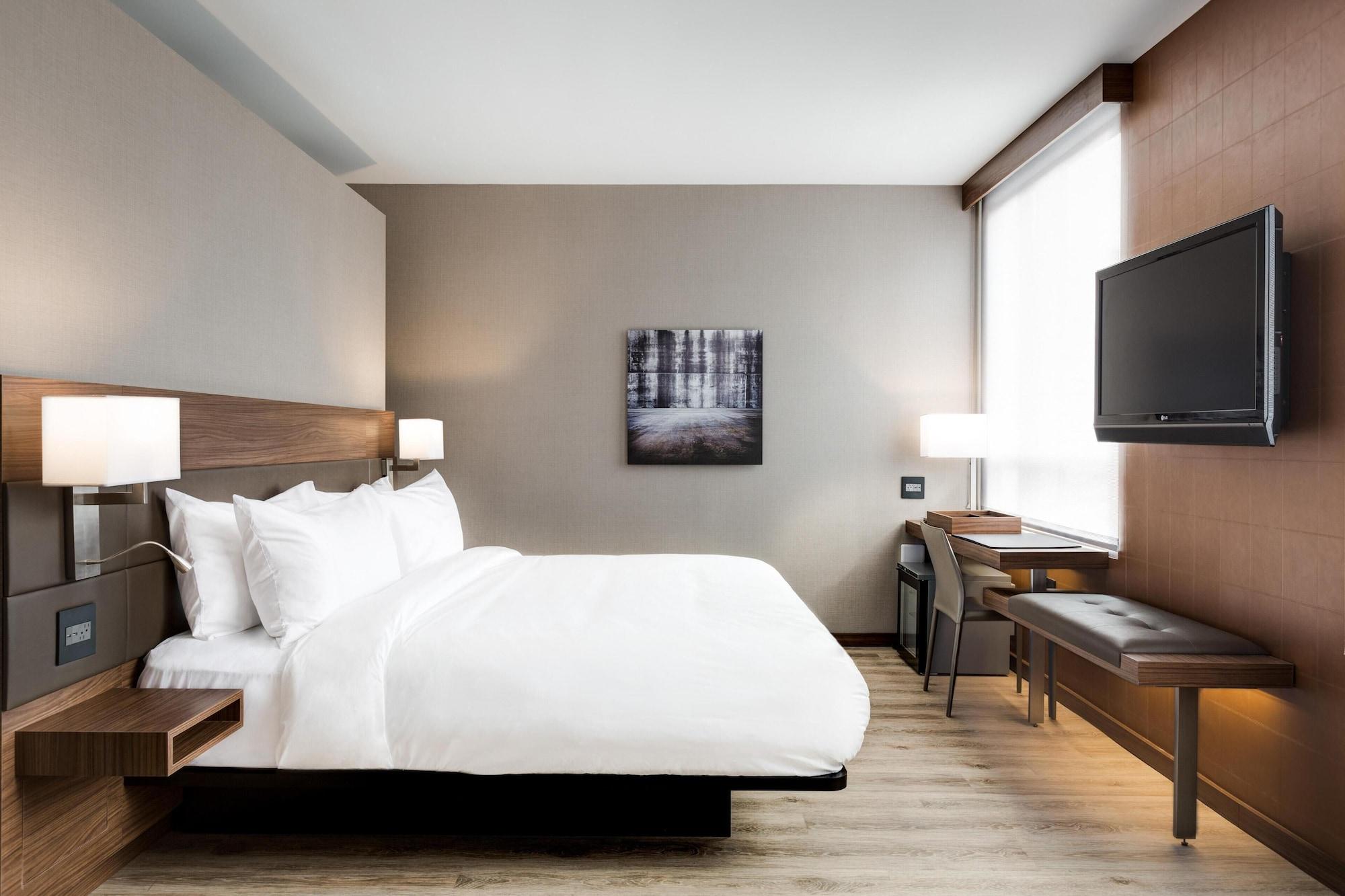 Ac Hotel By Marriott Santiago Cenco Costanera Екстер'єр фото