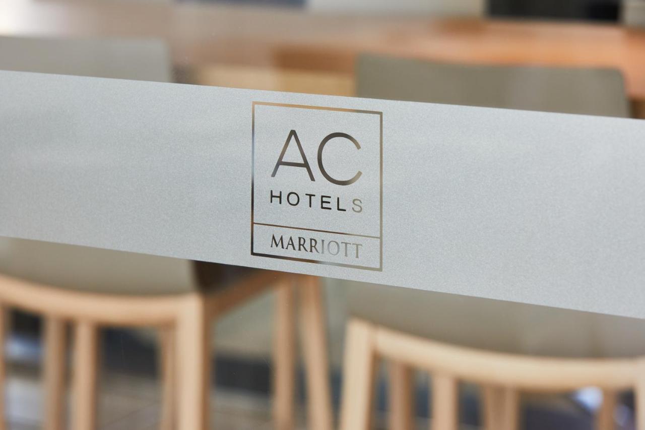 Ac Hotel By Marriott Santiago Cenco Costanera Екстер'єр фото