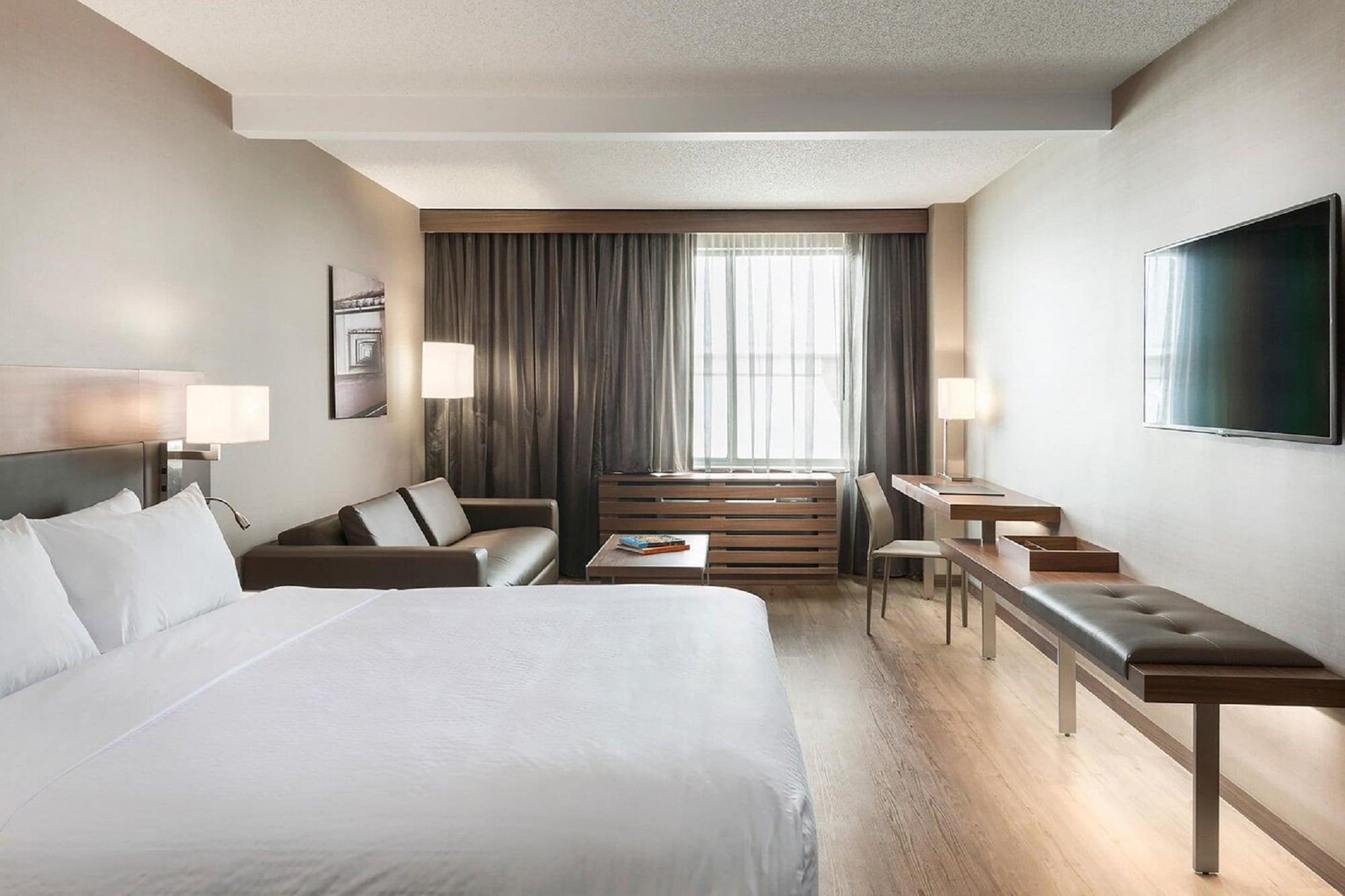 Ac Hotel By Marriott Santiago Cenco Costanera Екстер'єр фото