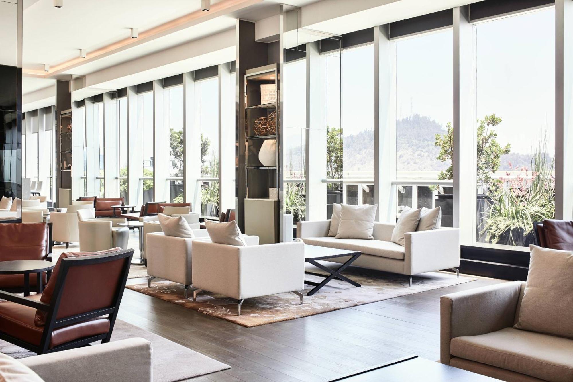 Ac Hotel By Marriott Santiago Cenco Costanera Екстер'єр фото