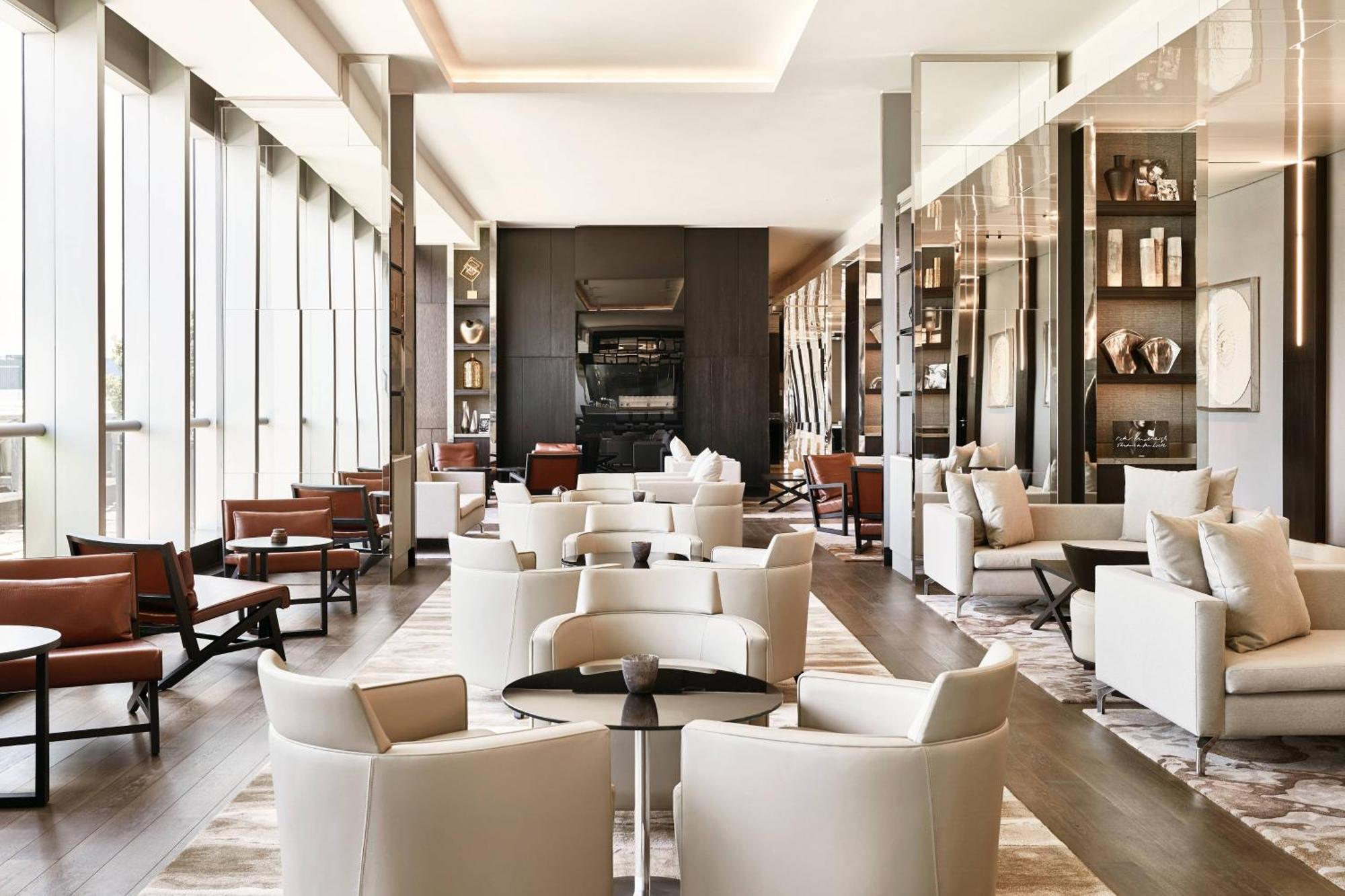Ac Hotel By Marriott Santiago Cenco Costanera Екстер'єр фото
