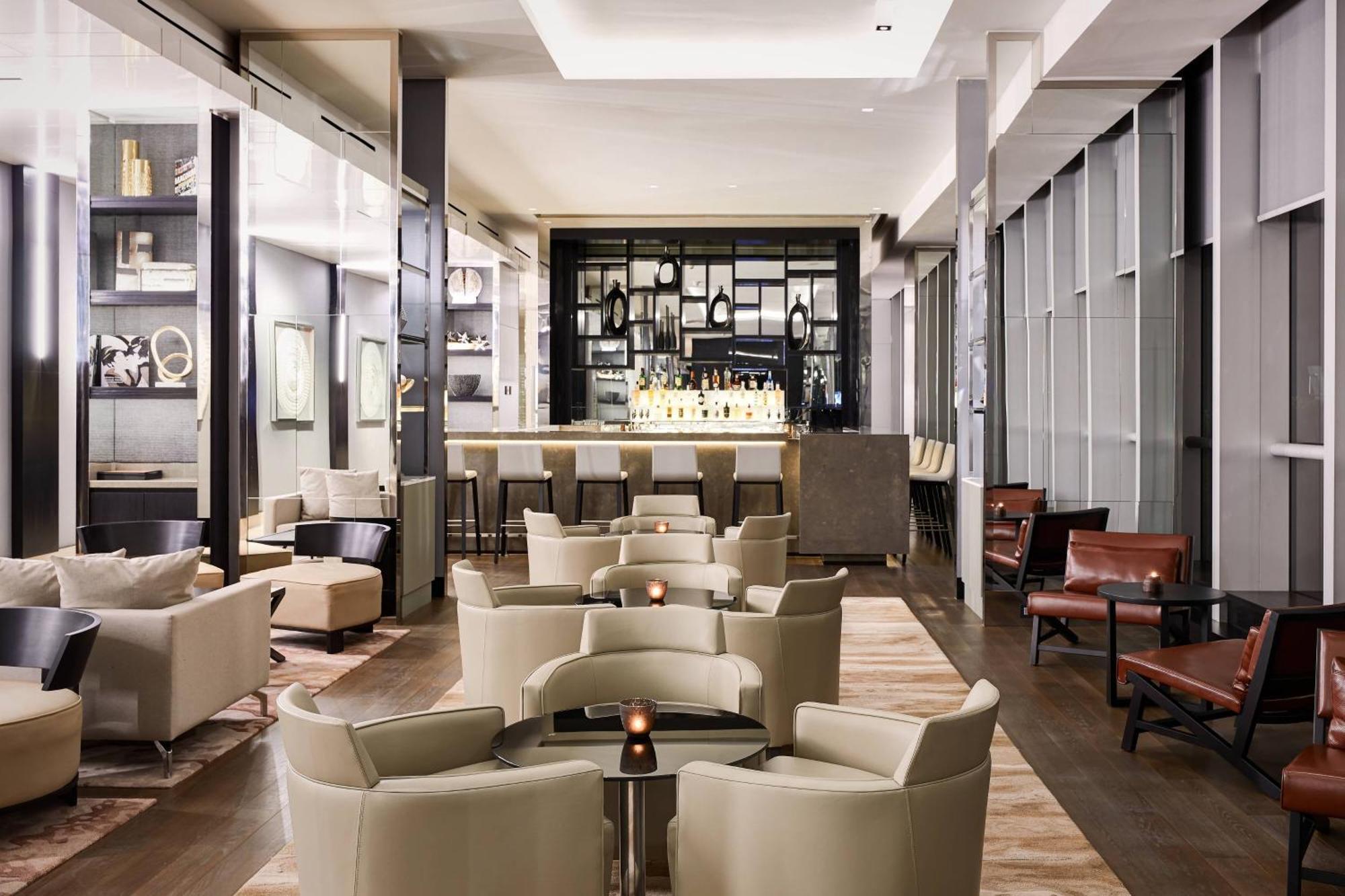 Ac Hotel By Marriott Santiago Cenco Costanera Екстер'єр фото