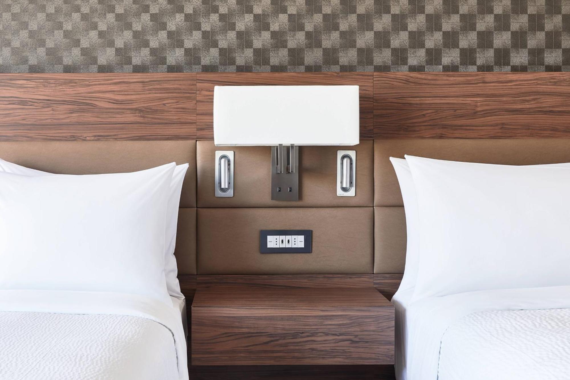 Ac Hotel By Marriott Santiago Cenco Costanera Екстер'єр фото
