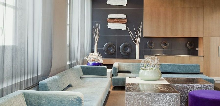 Ac Hotel By Marriott Santiago Cenco Costanera Екстер'єр фото